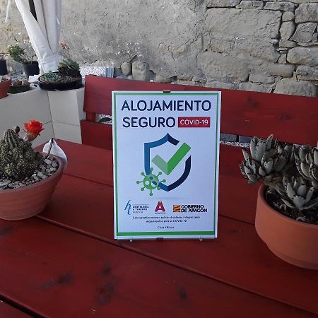 Casa Oliban Guest House Arbaniés Eksteriør bilde
