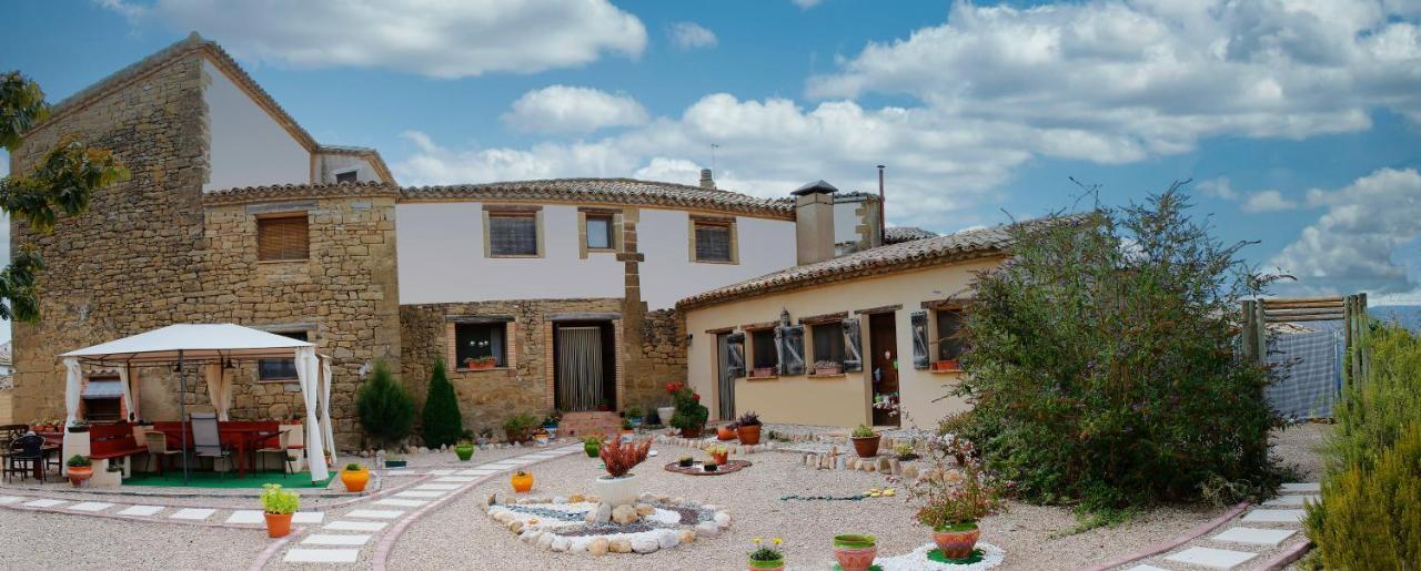 Casa Oliban Guest House Arbaniés Eksteriør bilde