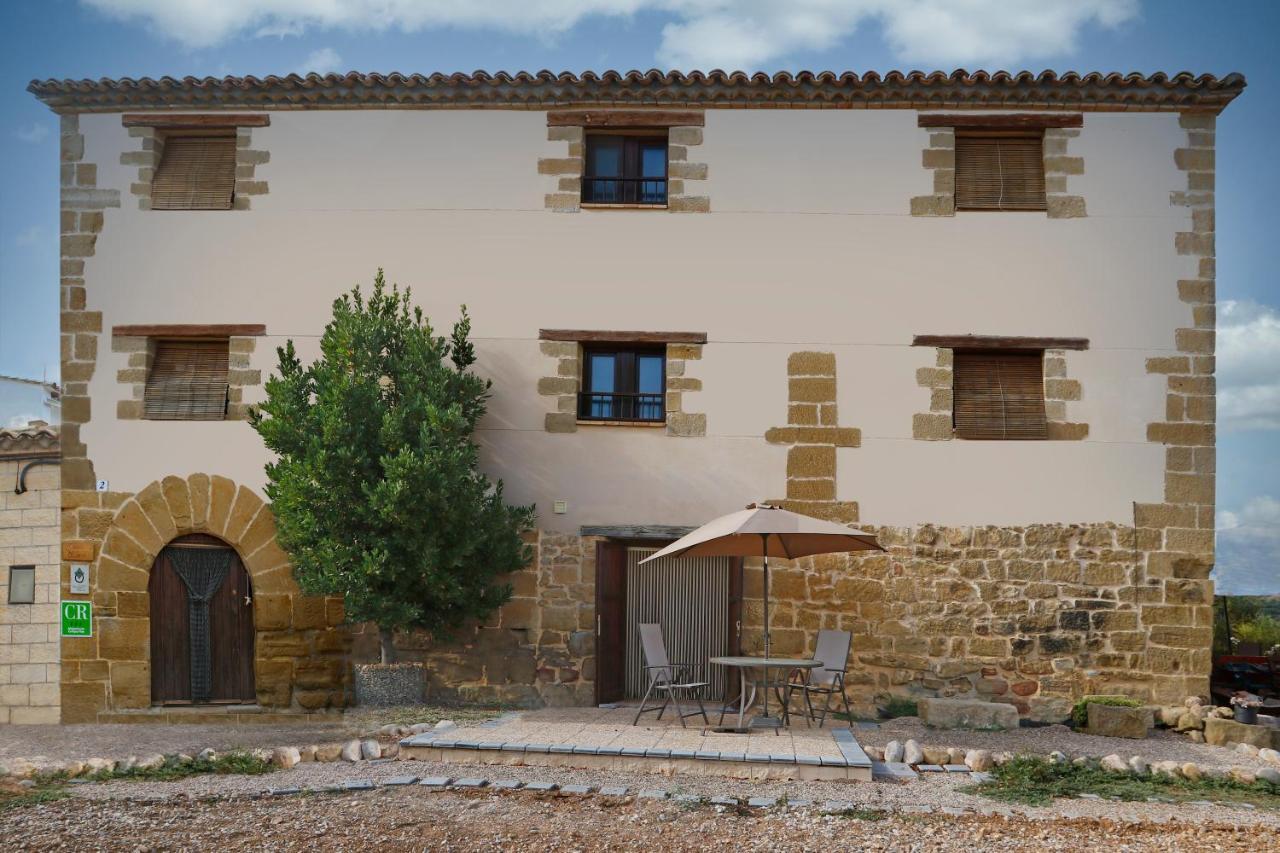 Casa Oliban Guest House Arbaniés Eksteriør bilde