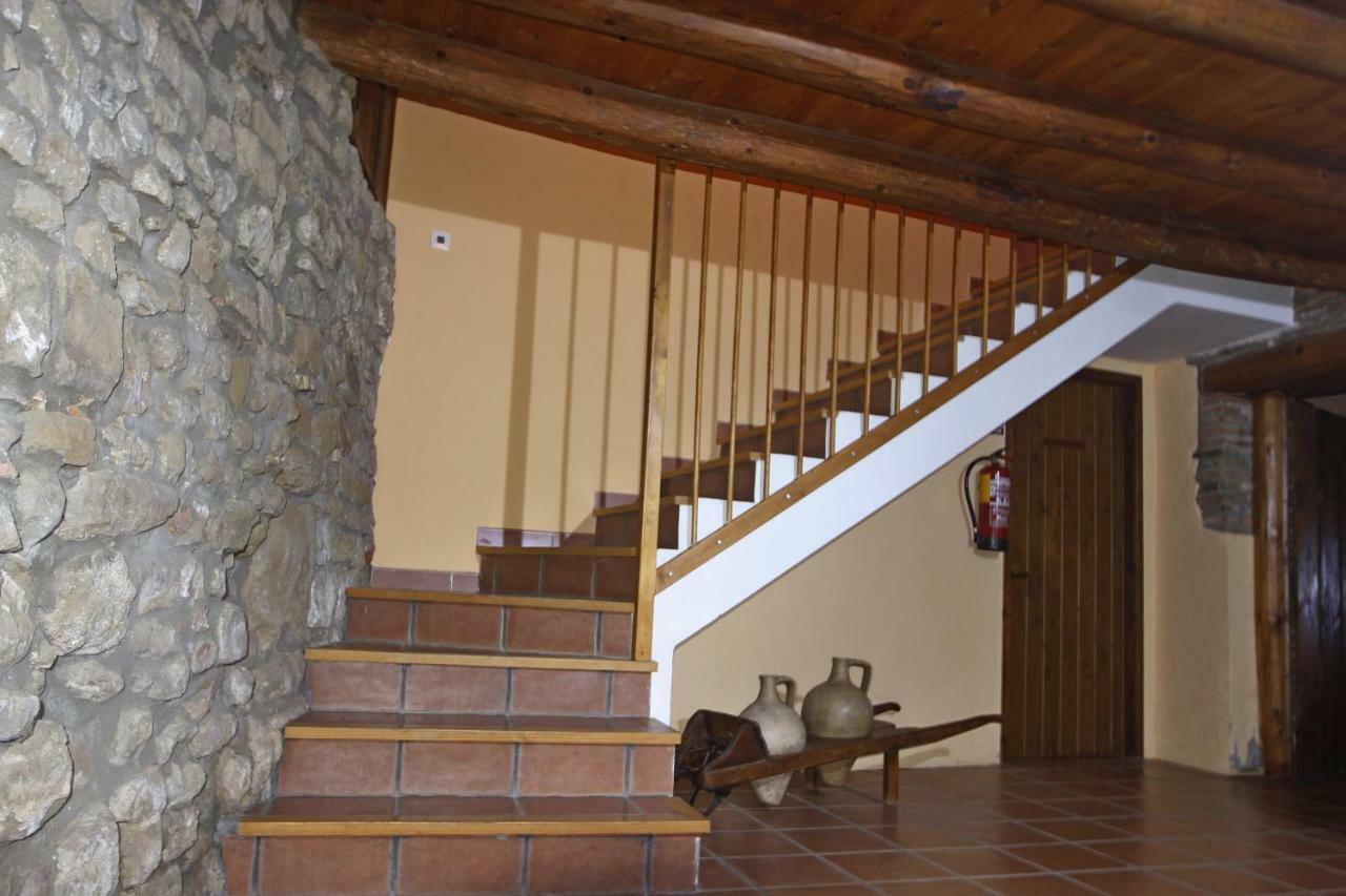 Casa Oliban Guest House Arbaniés Eksteriør bilde