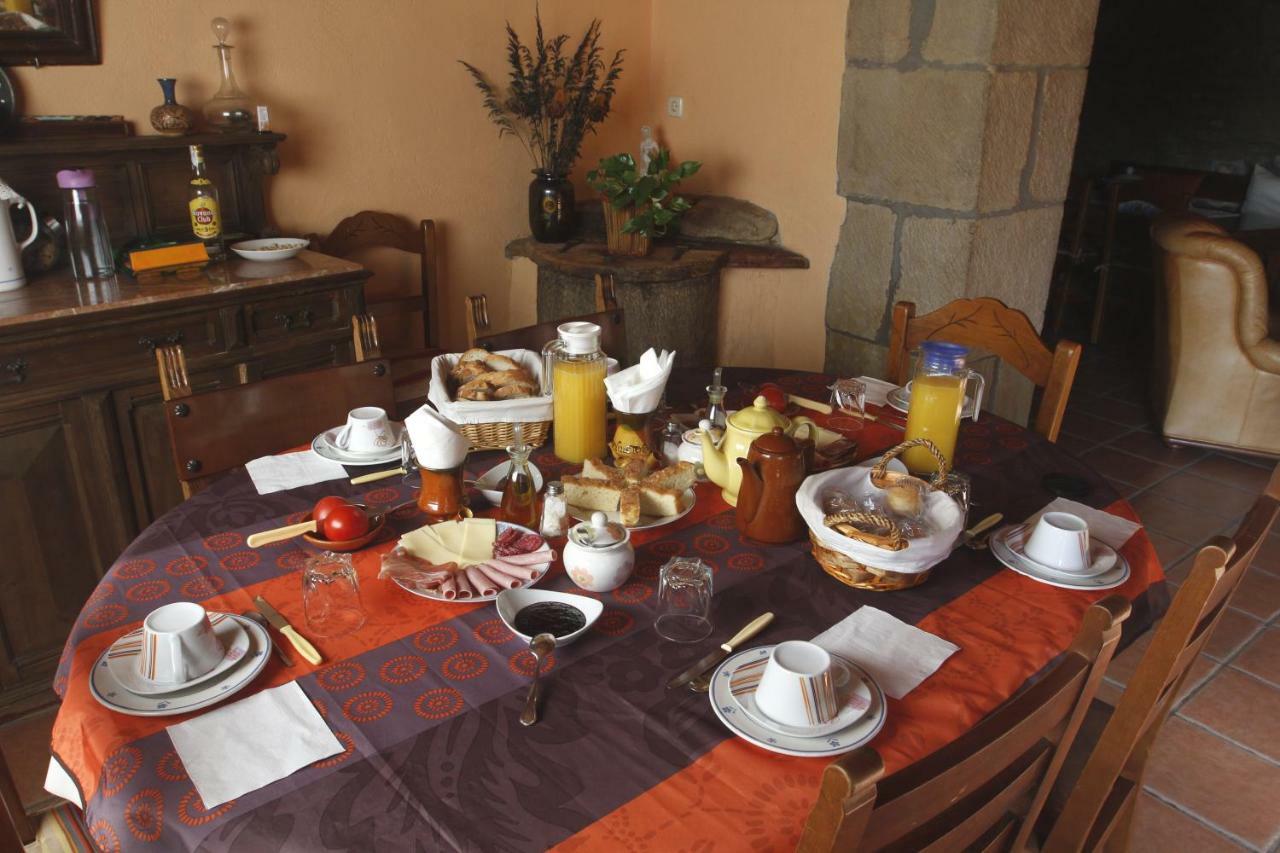 Casa Oliban Guest House Arbaniés Eksteriør bilde