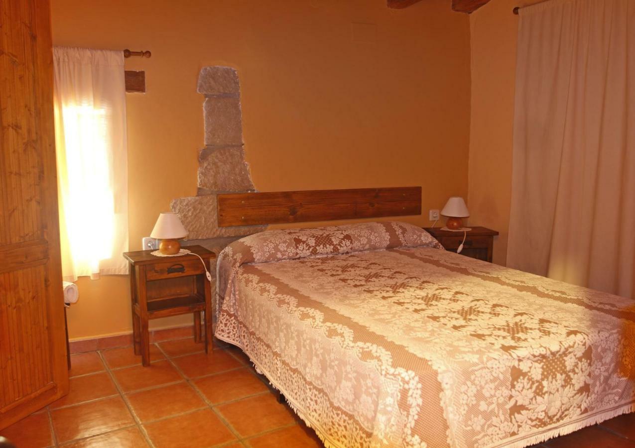 Casa Oliban Guest House Arbaniés Eksteriør bilde