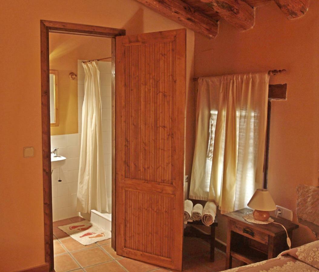 Casa Oliban Guest House Arbaniés Eksteriør bilde