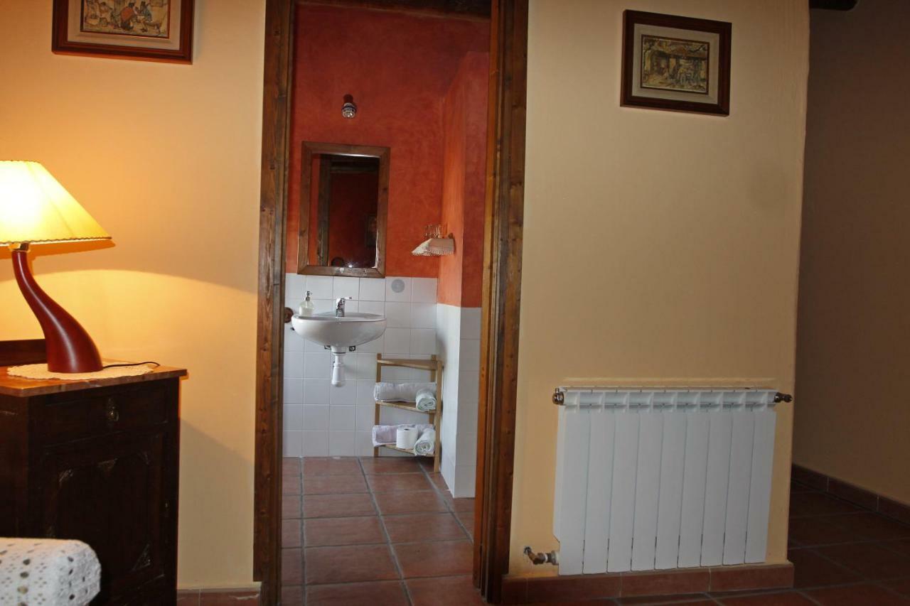 Casa Oliban Guest House Arbaniés Eksteriør bilde