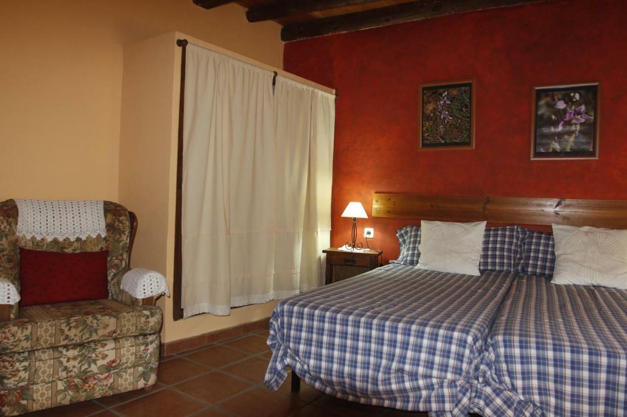 Casa Oliban Guest House Arbaniés Eksteriør bilde