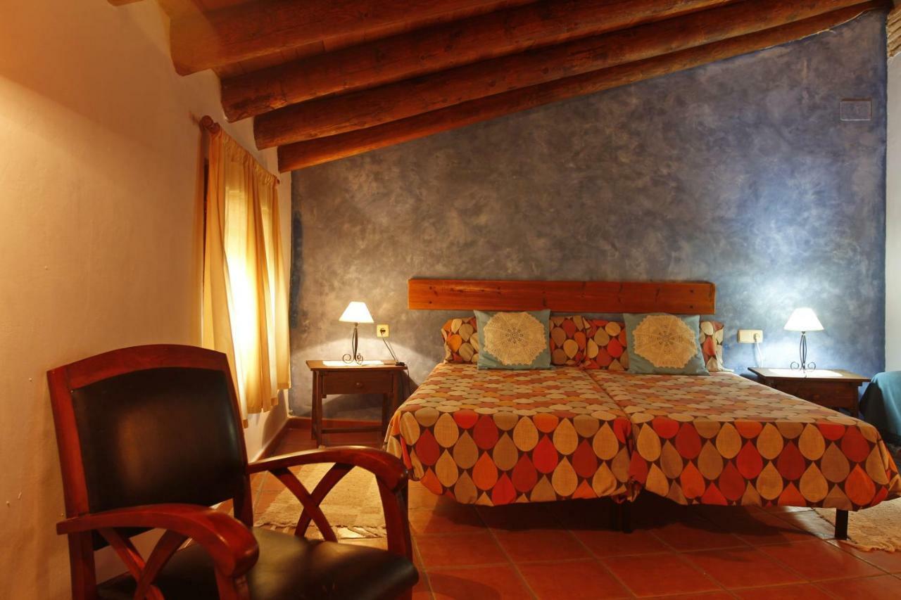 Casa Oliban Guest House Arbaniés Eksteriør bilde