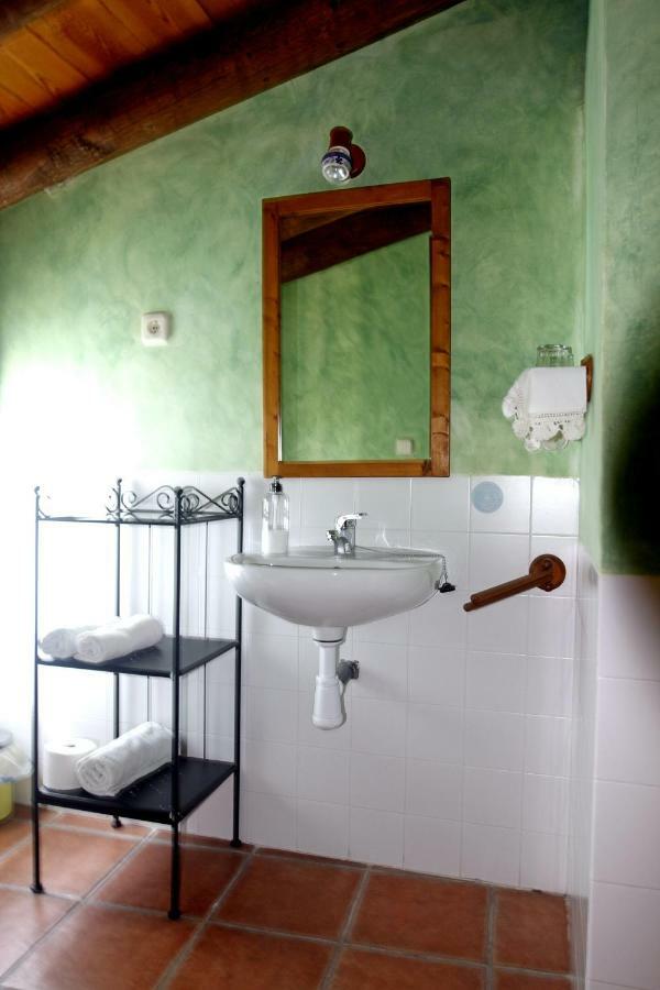 Casa Oliban Guest House Arbaniés Eksteriør bilde
