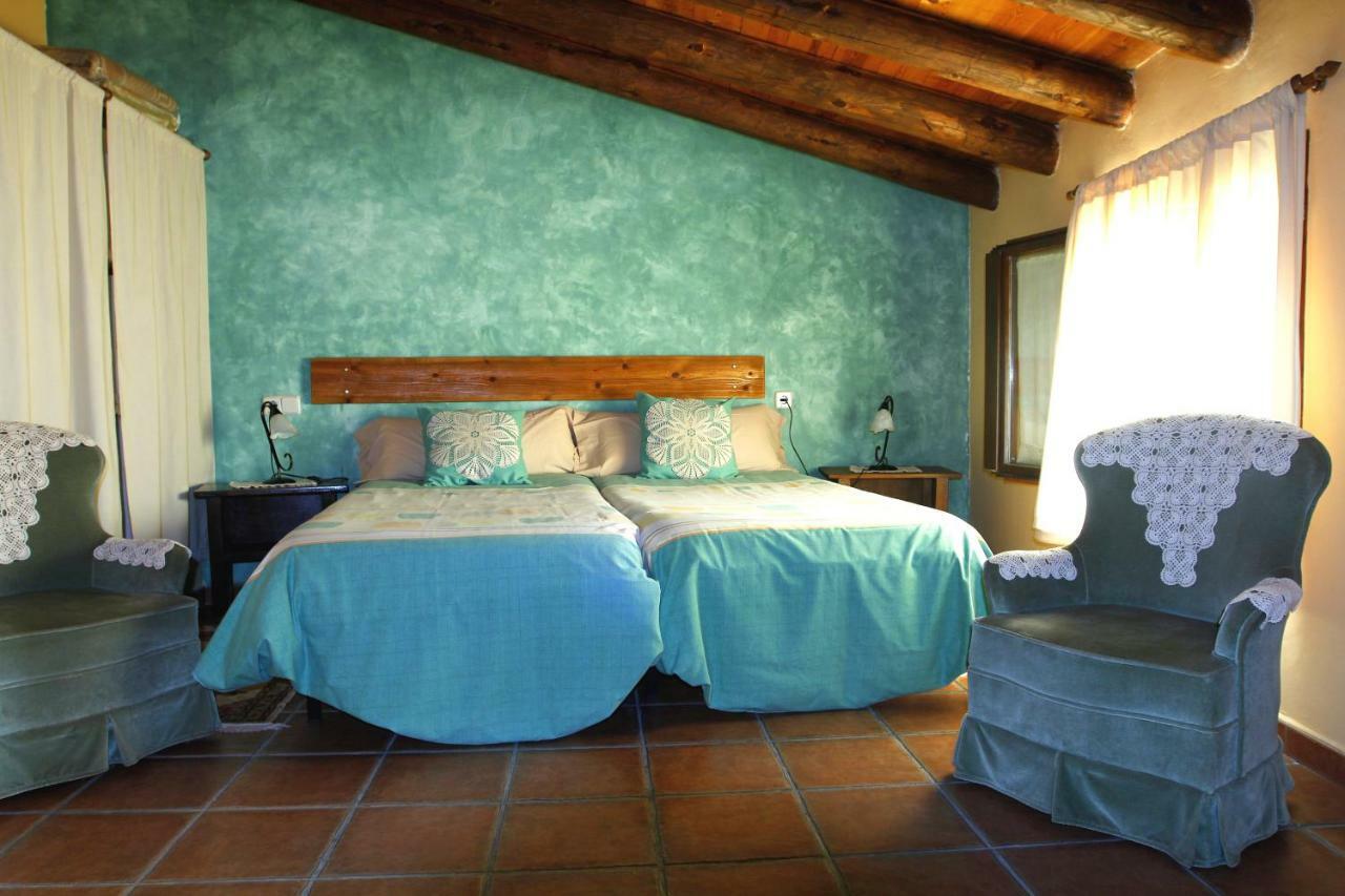 Casa Oliban Guest House Arbaniés Eksteriør bilde