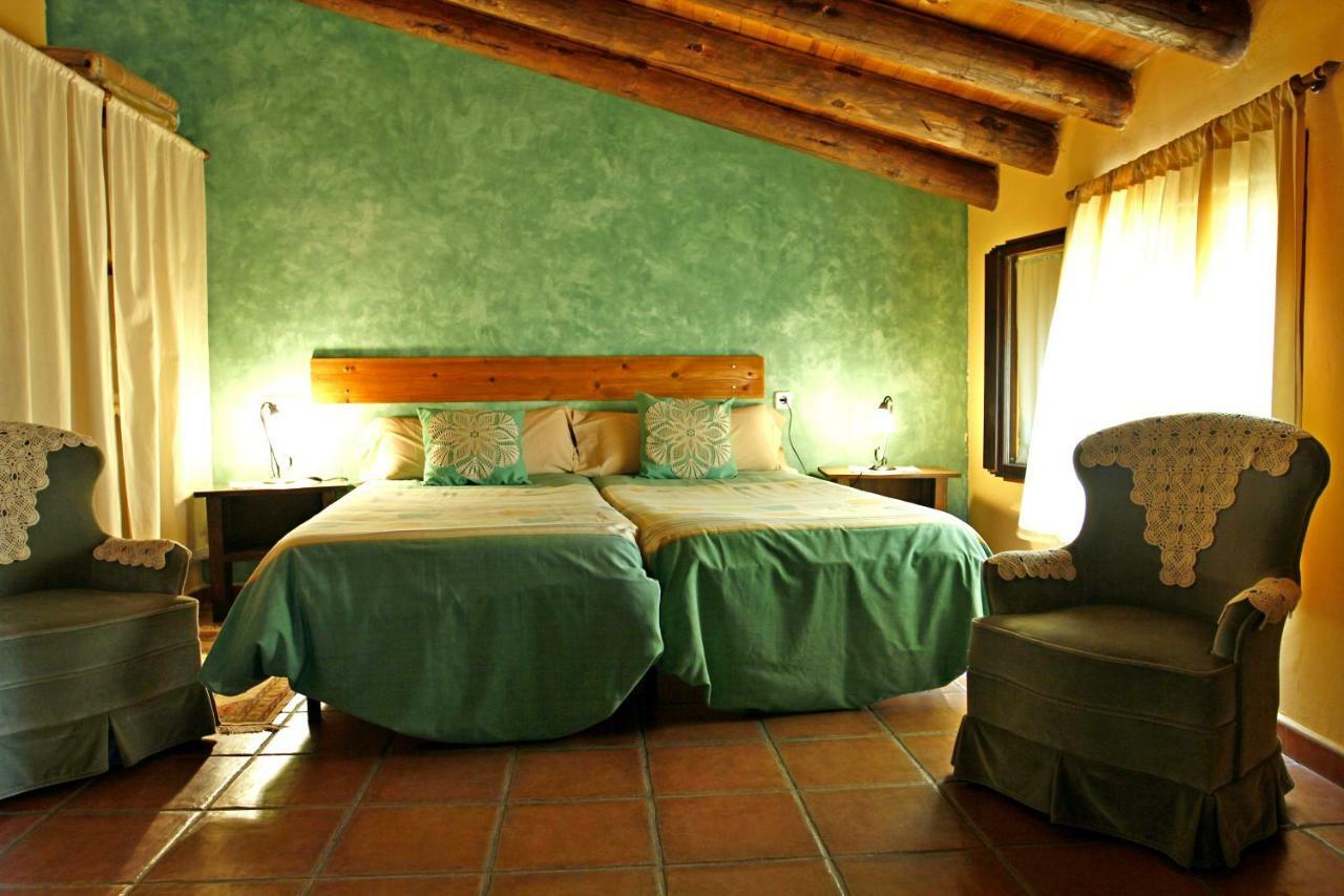 Casa Oliban Guest House Arbaniés Eksteriør bilde
