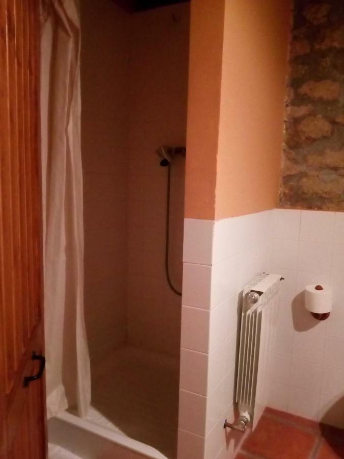 Casa Oliban Guest House Arbaniés Eksteriør bilde