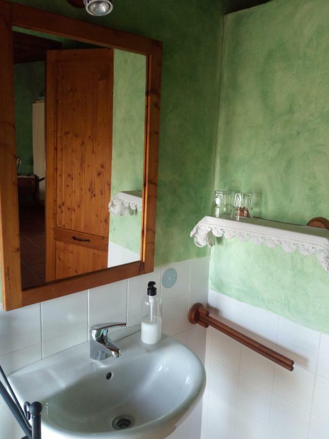 Casa Oliban Guest House Arbaniés Eksteriør bilde