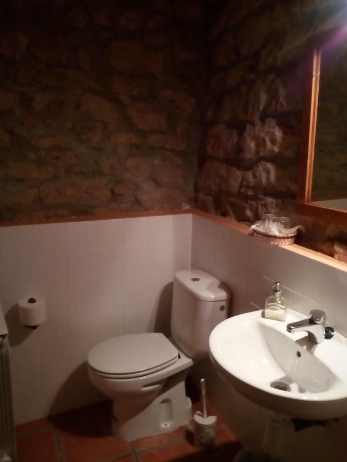 Casa Oliban Guest House Arbaniés Eksteriør bilde