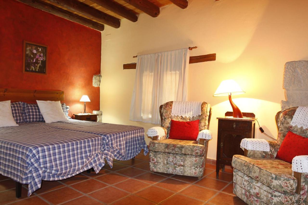 Casa Oliban Guest House Arbaniés Eksteriør bilde